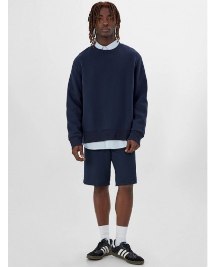 Шорты темно -синий