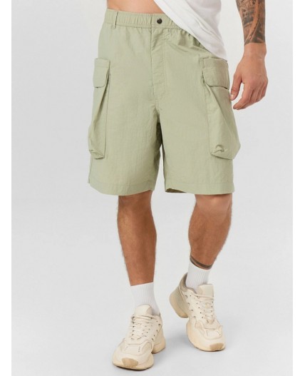 Шорты дымчатая мята