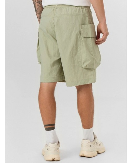 Шорты дымчатая мята