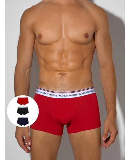 Трусы красная лава +море +черный1