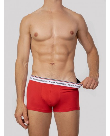 Трусы красная лава +море +черный1