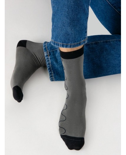 Носки асфальт