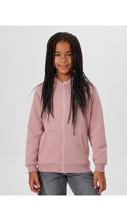 Толстовка пепел розы