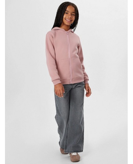 Толстовка пепел розы