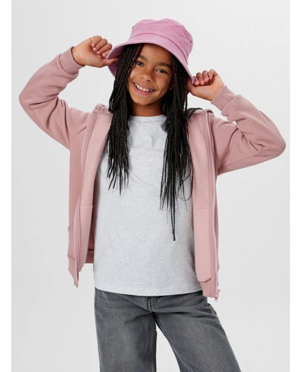 Толстовка пепел розы