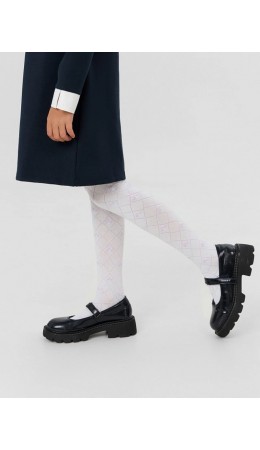 Колготки белый