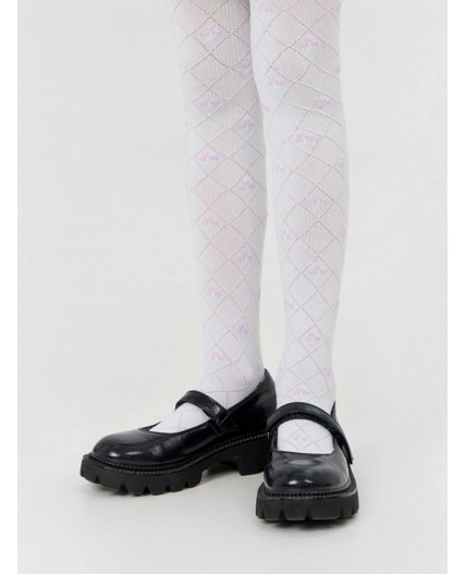 Колготки белый