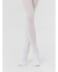 Колготки белый