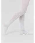 Колготки белый