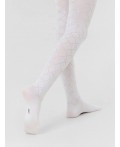 Колготки белый