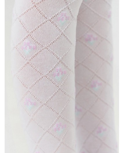 Колготки белый