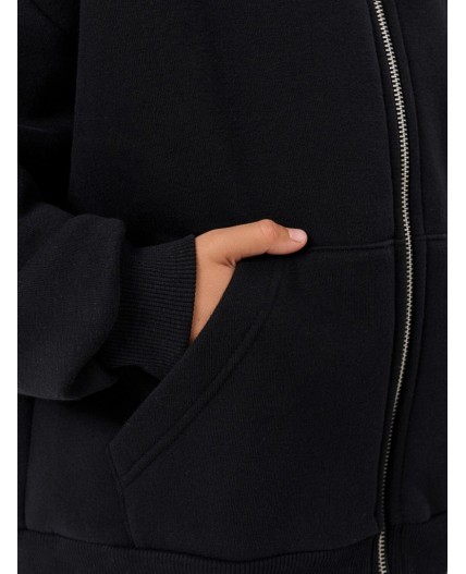 Толстовка черный