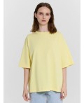 Футболка лимонный