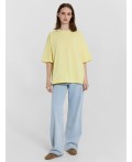 Футболка лимонный