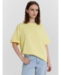 Футболка лимонный