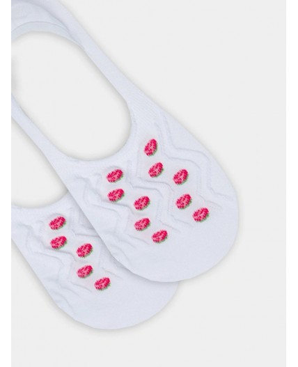 Подследники белый