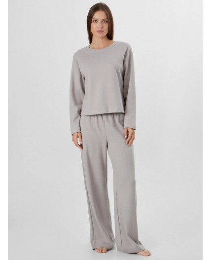 Комплект серый