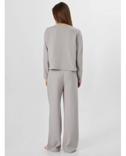 Комплект серый