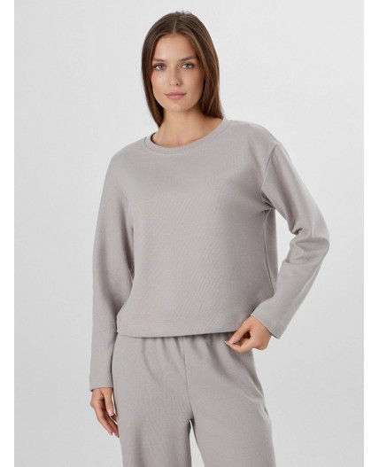 Комплект серый