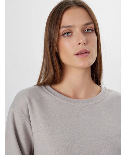 Комплект серый