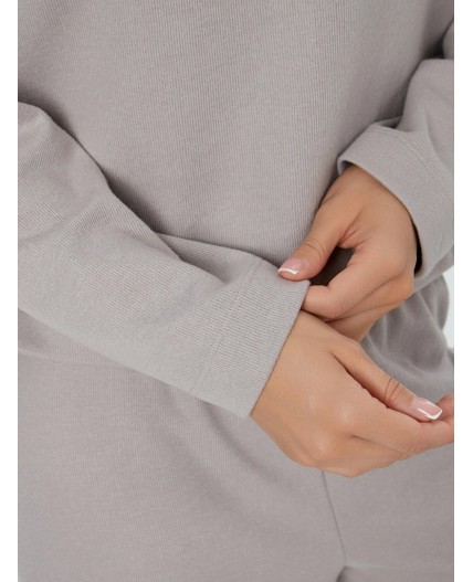 Комплект серый