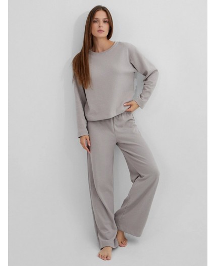 Комплект серый