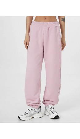 Брюки св.сирень