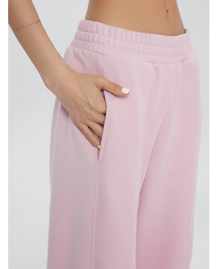 Брюки св.сирень