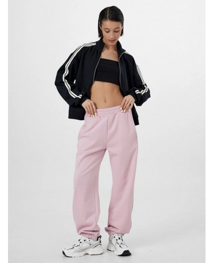 Брюки св.сирень