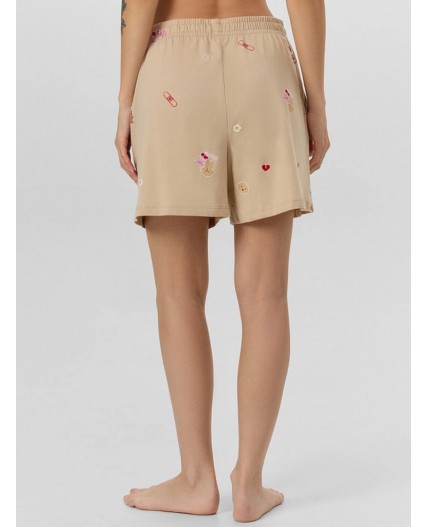 Шорты собачки на песочном