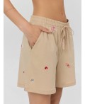 Шорты собачки на песочном