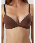 Бюстгальтер шоколад