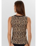 Майка леопард