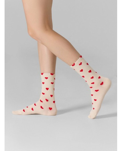 Носки нюдовый