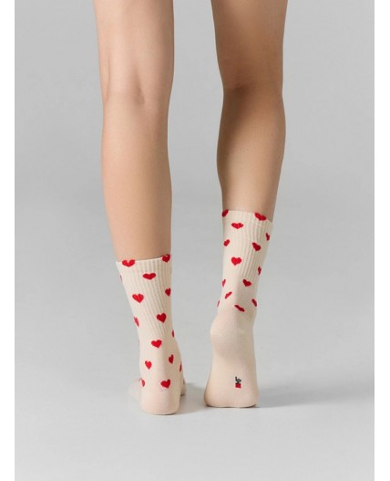 Носки нюдовый