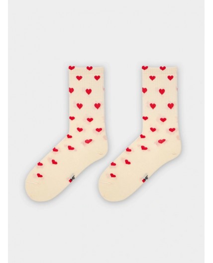 Носки нюдовый