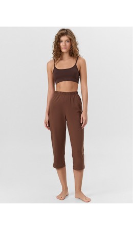 Бриджи шоколад