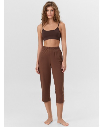 Бриджи шоколад