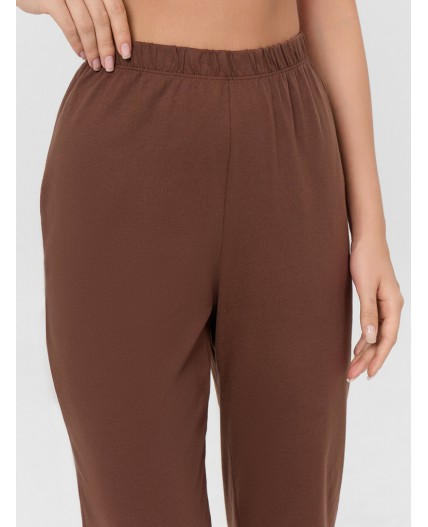 Бриджи шоколад