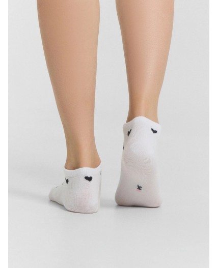 Носки белый