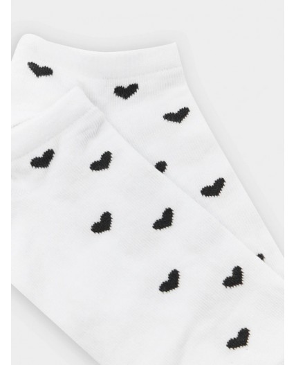 Носки белый