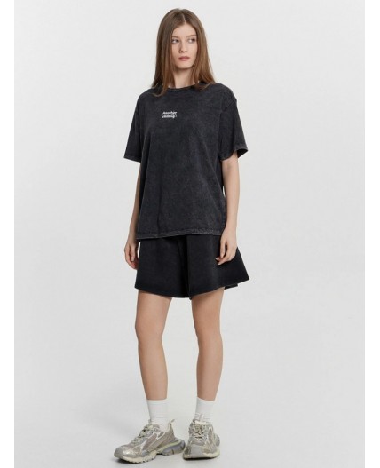 Футболка черный +печать3