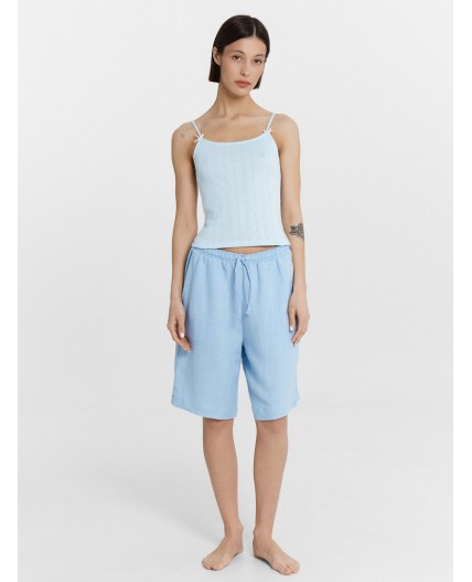 Топ голубое небо