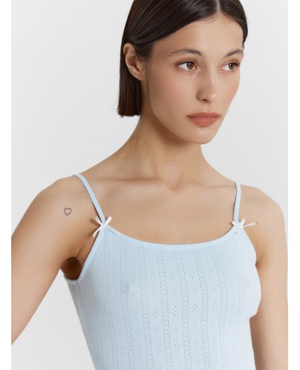 Топ голубое небо