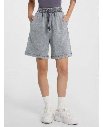 Шорты графит