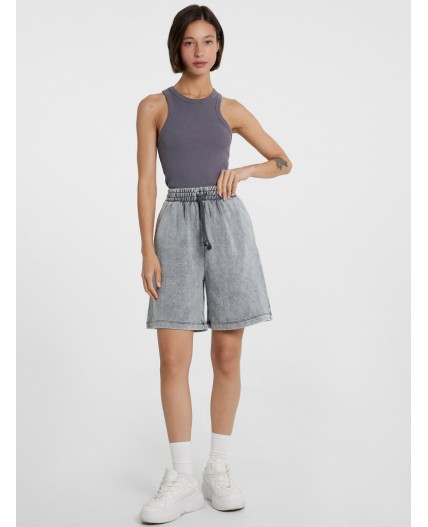 Шорты графит