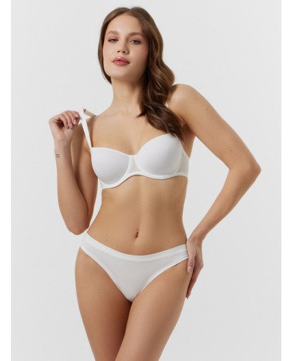 Бюстгальтер белый