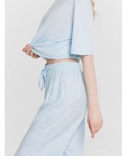 Комплект кристалл +веточки на кристалле