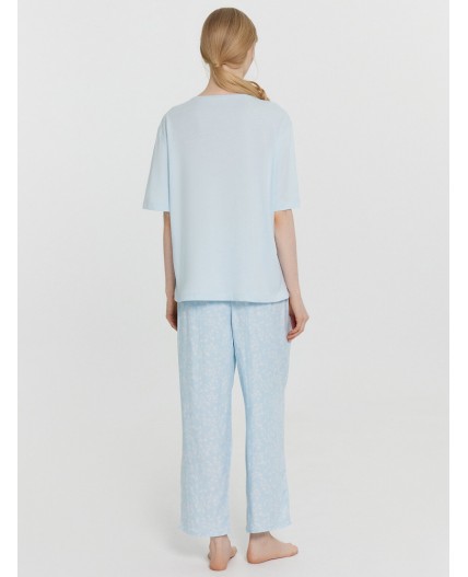 Комплект кристалл +веточки на кристалле