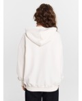 Худи молочный